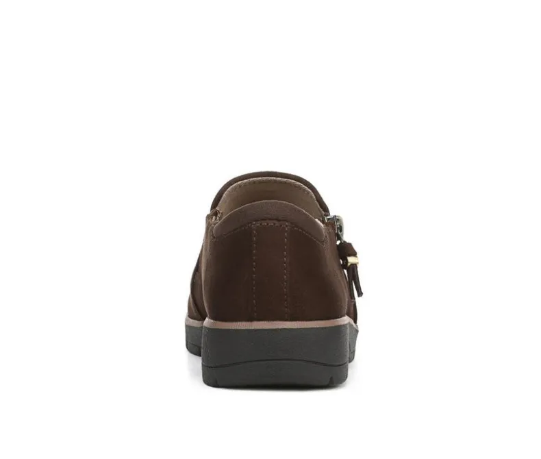 Boat Shoes & Slip-Ons>Dr. Scholls Women's Nice Day Now Slip On Shoes