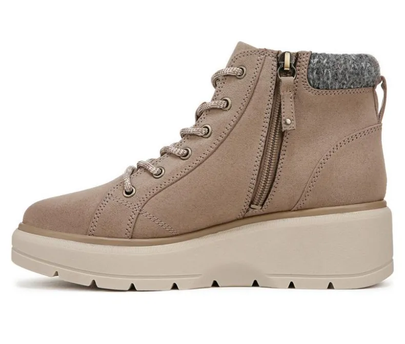 Lace Up|Cozy>Dr. Scholls Women's Nice Day Max Alpine Winter Booties