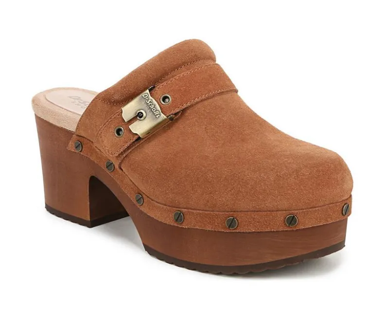Clogs & Mules>Dr. Scholls Women's Original Joy Platform Clogs