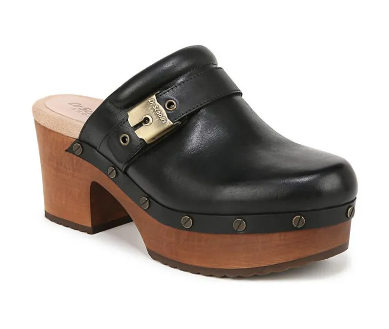 Clogs & Mules>Dr. Scholls Women's Original Joy Platform Clogs