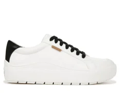 Platform|Fashion & Lifestyle>Dr. Scholls Women's Time Off Sustainable Platform Sneakers