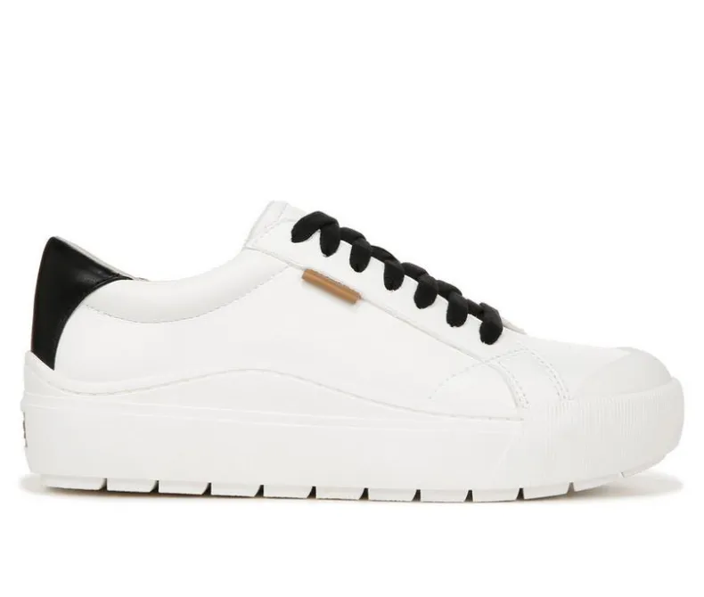 Platform|Fashion & Lifestyle>Dr. Scholls Women's Time Off Sustainable Platform Sneakers
