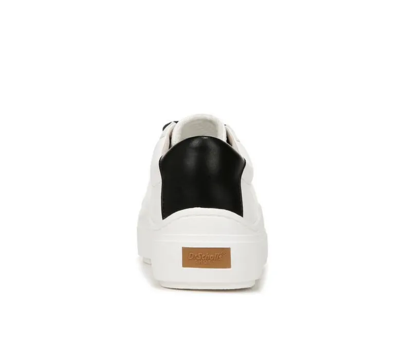 Platform|Fashion & Lifestyle>Dr. Scholls Women's Time Off Sustainable Platform Sneakers