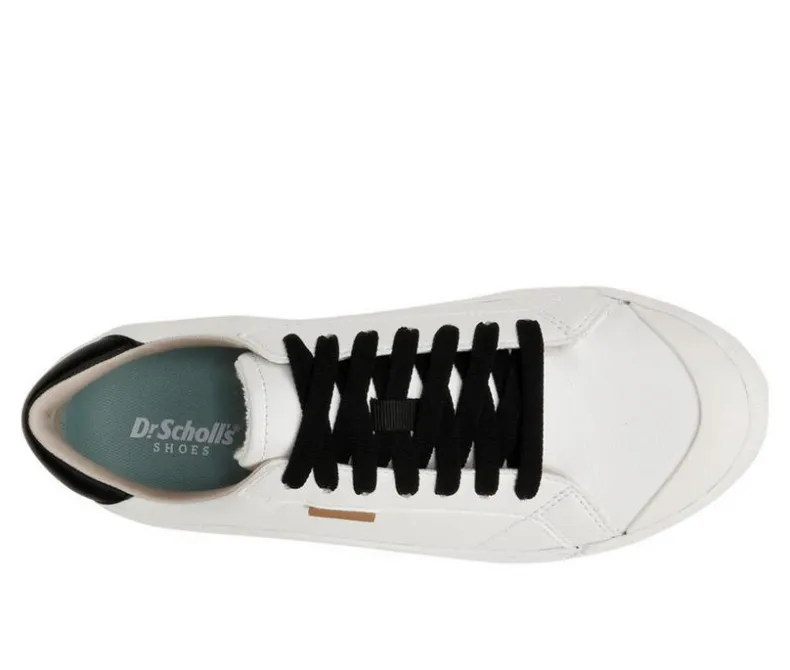 Platform|Fashion & Lifestyle>Dr. Scholls Women's Time Off Sustainable Platform Sneakers