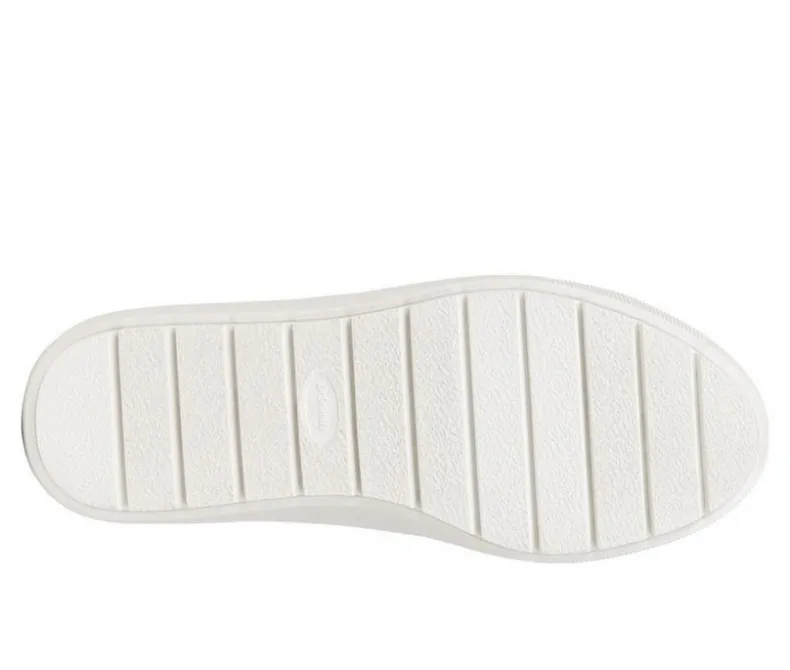Platform|Fashion & Lifestyle>Dr. Scholls Women's Time Off Sustainable Platform Sneakers