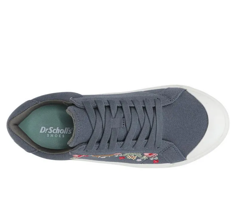 Platform>Dr. Scholls Women's Time Off Sustainable Platform Sneakers