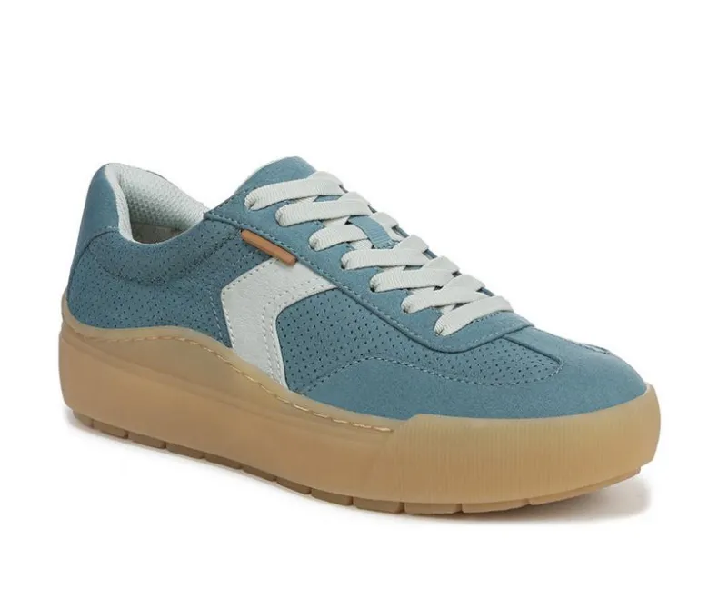 Platform>Dr. Scholls Women's Time Off Win Platform Sneakers