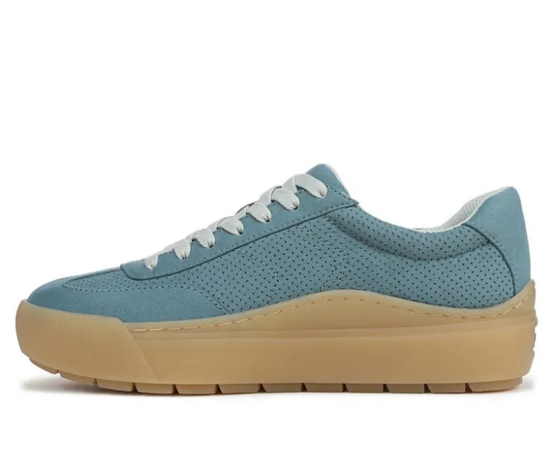 Platform>Dr. Scholls Women's Time Off Win Platform Sneakers