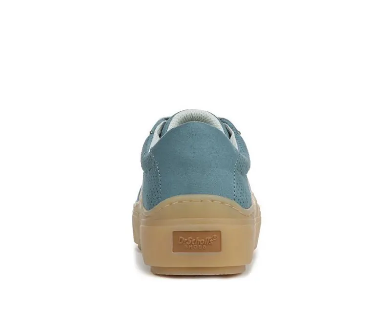 Platform>Dr. Scholls Women's Time Off Win Platform Sneakers