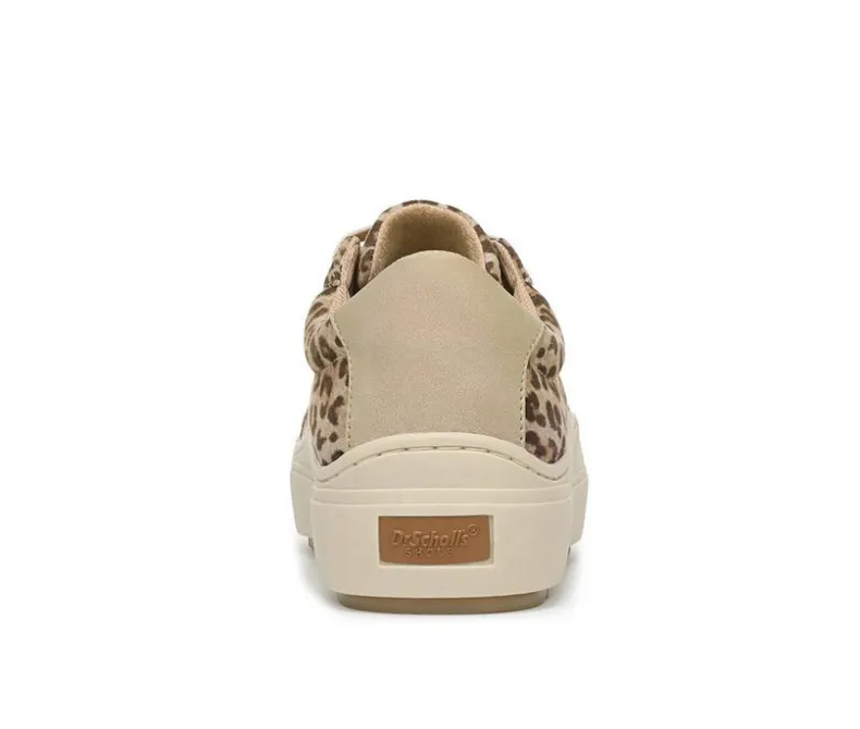 Platform>Dr. Scholls Women's Time Off Sustainable Platform Sneakers