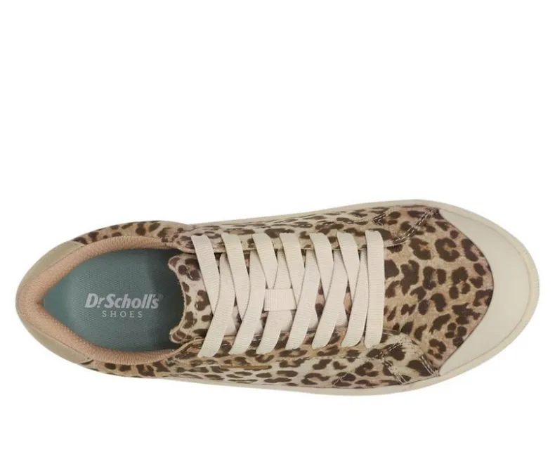 Platform>Dr. Scholls Women's Time Off Sustainable Platform Sneakers