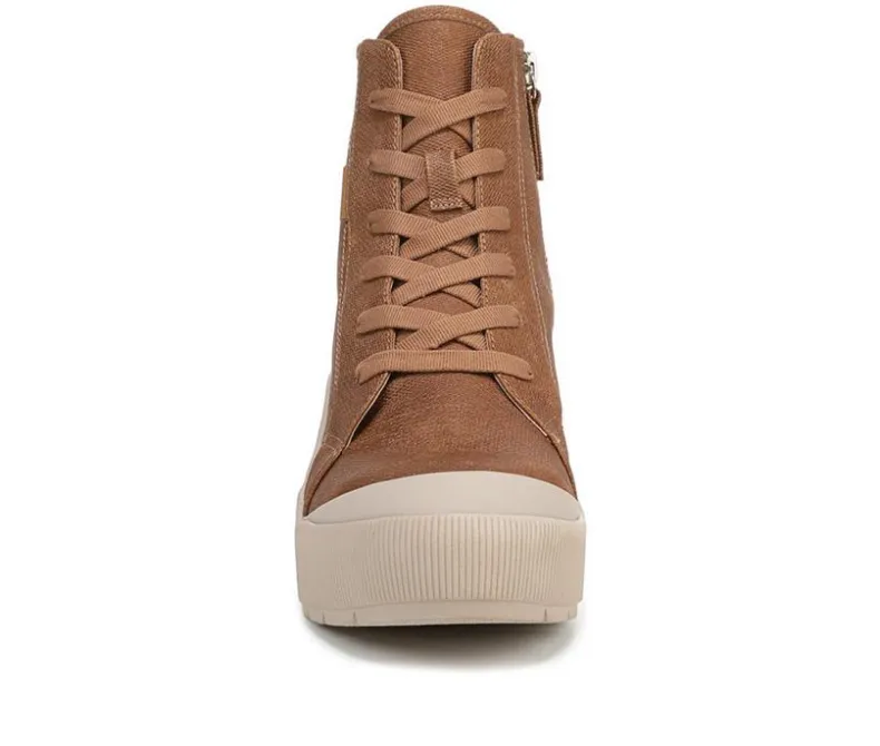 Lace Up|Dress>Dr. Scholls Women's Time Off Up Lace Up Booties