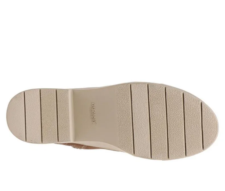 Lace Up|Dress>Dr. Scholls Women's Time Off Up Lace Up Booties