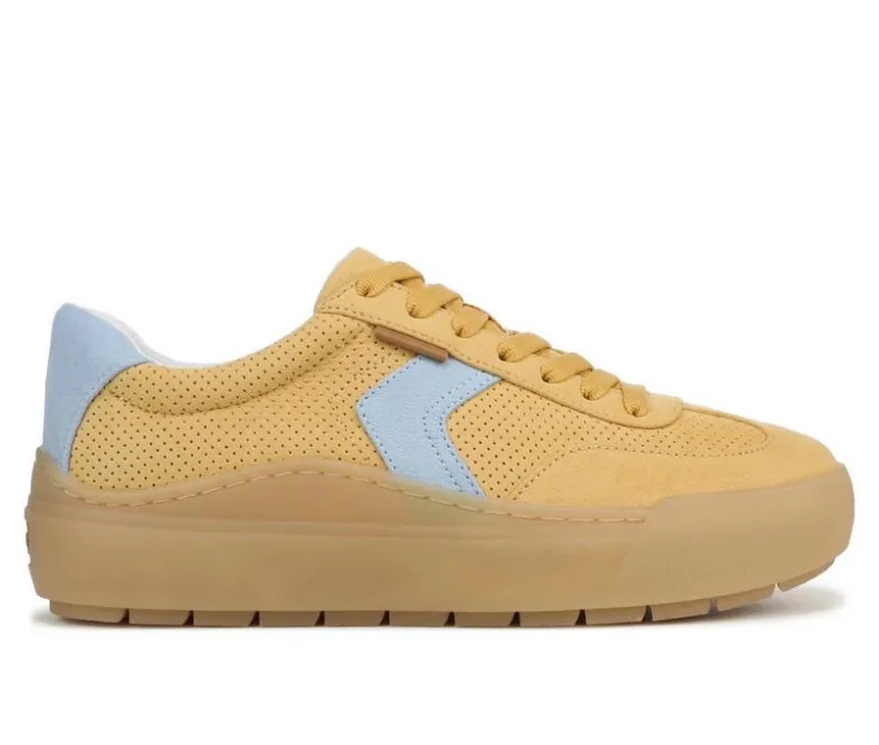 Platform>Dr. Scholls Women's Time Off Win Platform Sneakers