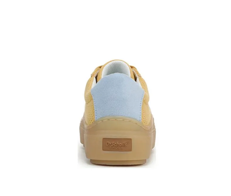 Platform>Dr. Scholls Women's Time Off Win Platform Sneakers