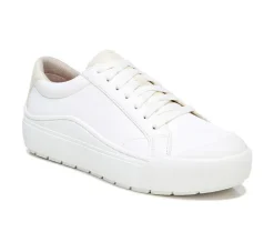 Platform|Fashion & Lifestyle>Dr. Scholls Women's Time Off Sustainable Platform Sneakers