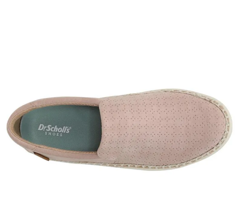 Boat Shoes & Slip-Ons>Dr. Scholls Women's Time Off Flex Slip On Slip-on Shoes