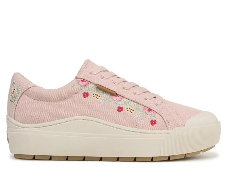 Platform>Dr. Scholls Women's Time Off Sustainable Platform Sneakers