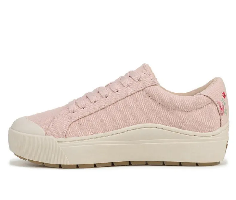 Platform>Dr. Scholls Women's Time Off Sustainable Platform Sneakers