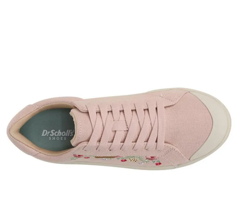 Platform>Dr. Scholls Women's Time Off Sustainable Platform Sneakers