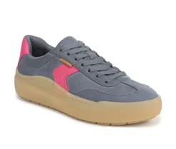 Platform>Dr. Scholls Women's Time Off Win Platform Sneakers