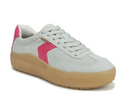 Platform>Dr. Scholls Women's Time Off Win Platform Sneakers