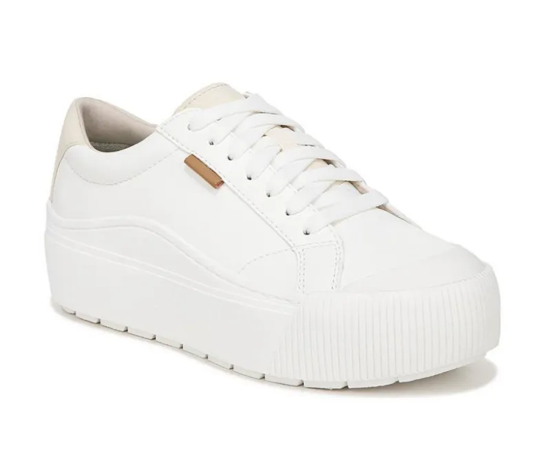 Platform>Dr. Scholls Women's Time Off Max Platform Sneakers