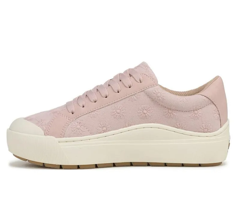 Platform>Dr. Scholls Women's Time Off Sustainable Platform Sneakers