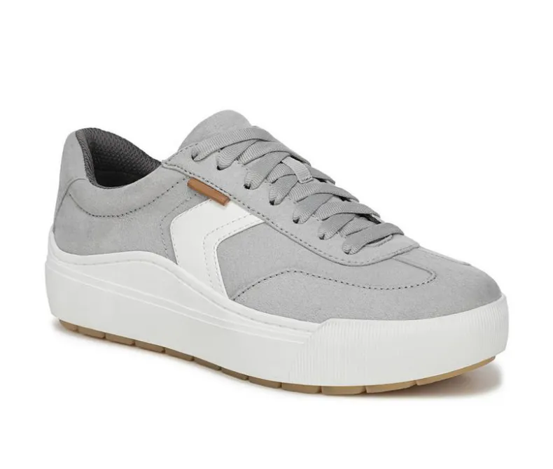Platform>Dr. Scholls Women's Time Off Win Platform Sneakers