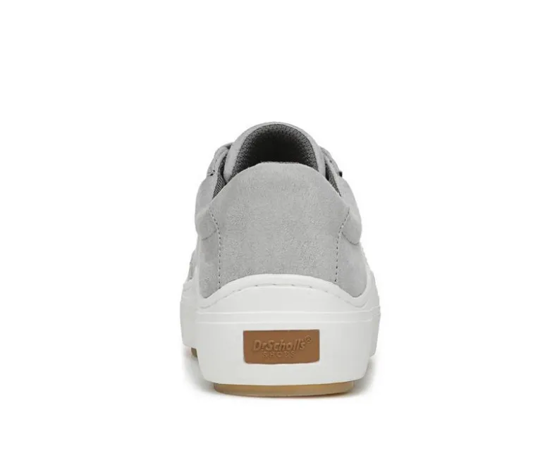 Platform>Dr. Scholls Women's Time Off Win Platform Sneakers