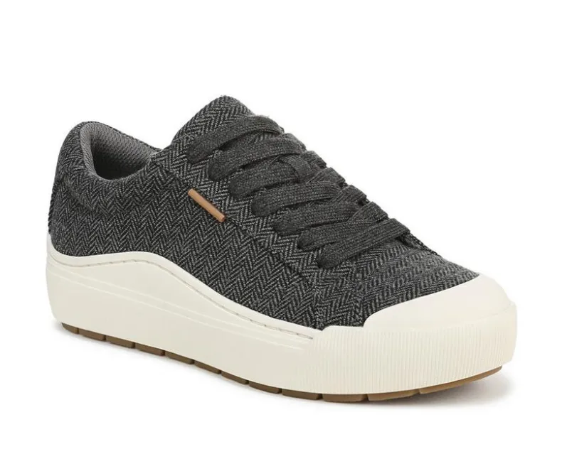 Platform>Dr. Scholls Women's Time Off Sustainable Platform Sneakers