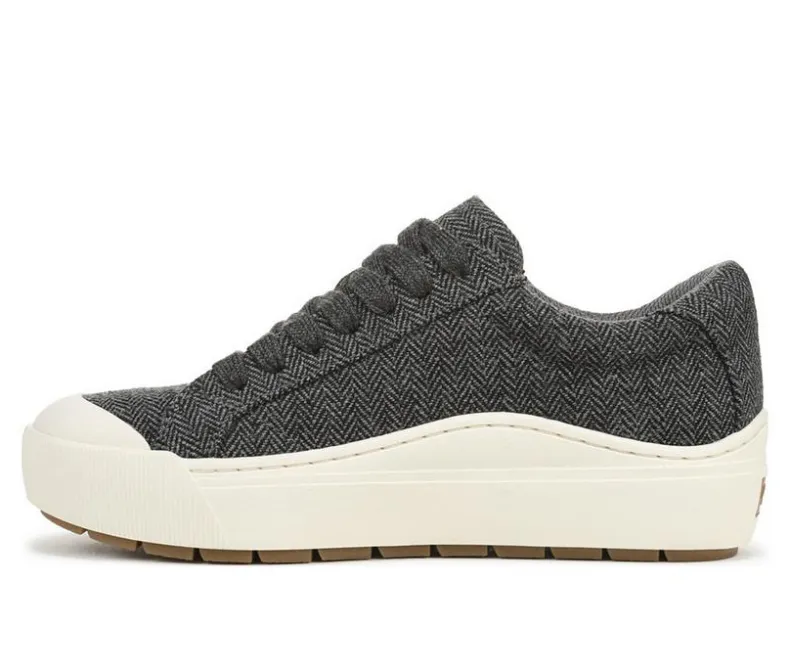 Platform>Dr. Scholls Women's Time Off Sustainable Platform Sneakers