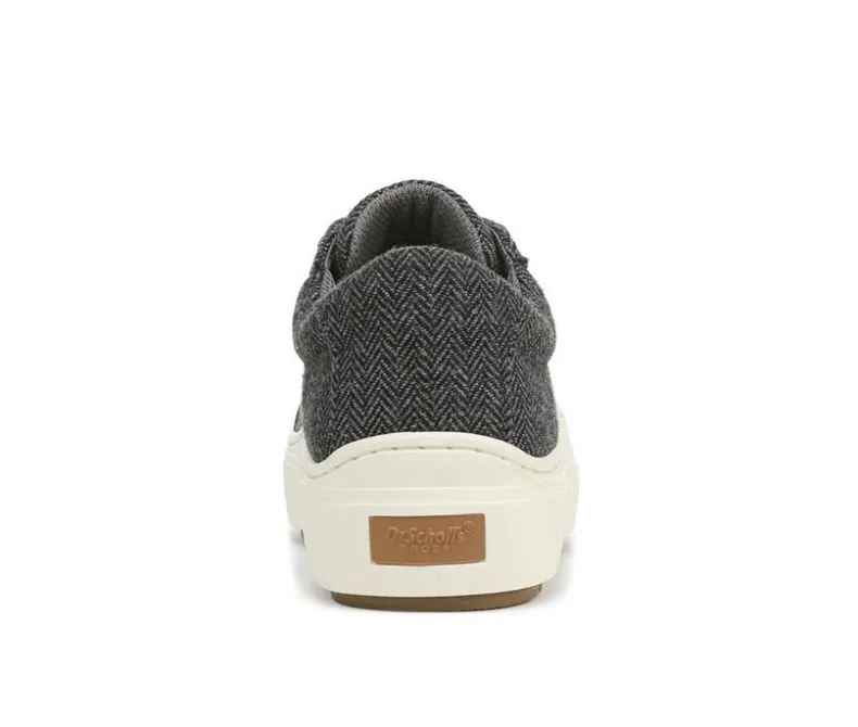 Platform>Dr. Scholls Women's Time Off Sustainable Platform Sneakers