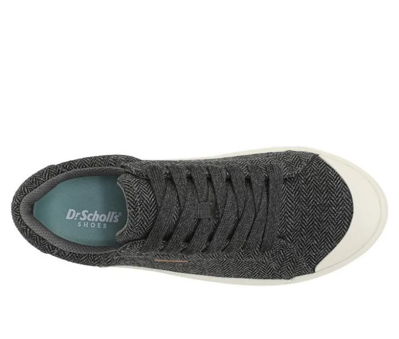 Platform>Dr. Scholls Women's Time Off Sustainable Platform Sneakers