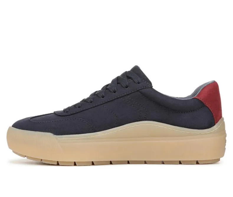 Platform>Dr. Scholls Women's Time Off Win Platform Sneakers