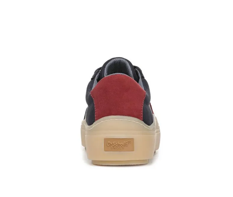 Platform>Dr. Scholls Women's Time Off Win Platform Sneakers