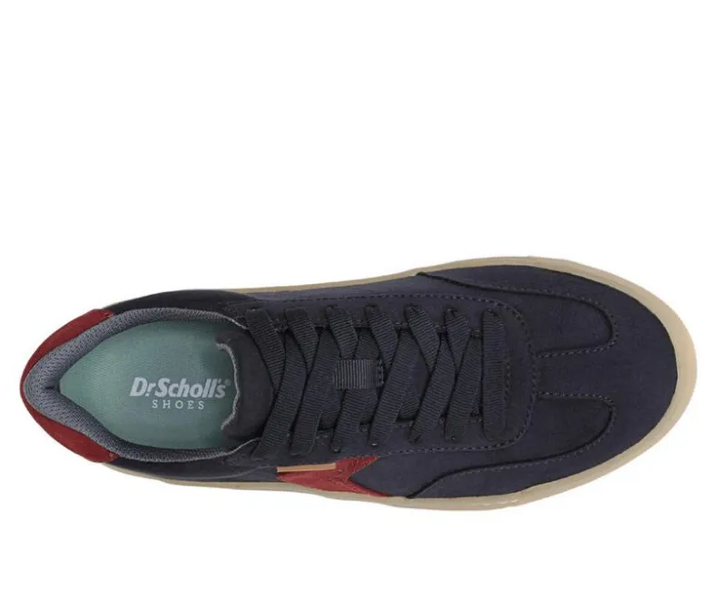 Platform>Dr. Scholls Women's Time Off Win Platform Sneakers