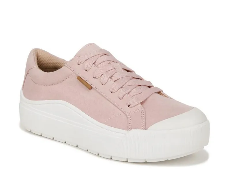 Platform>Dr. Scholls Women's Time Off Sustainable Platform Sneakers