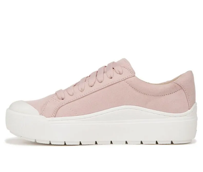 Platform>Dr. Scholls Women's Time Off Sustainable Platform Sneakers