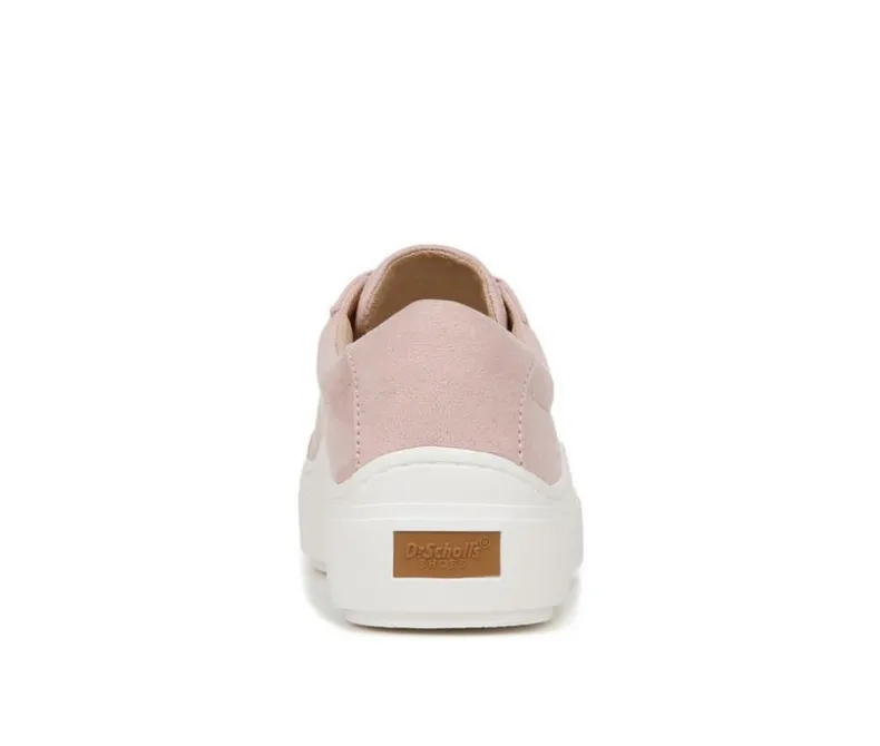 Platform>Dr. Scholls Women's Time Off Sustainable Platform Sneakers