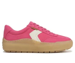 Platform>Dr. Scholls Women's Time Off Win Platform Sneakers