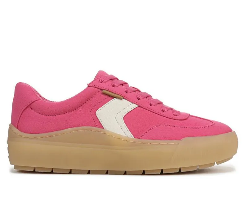 Platform>Dr. Scholls Women's Time Off Win Platform Sneakers