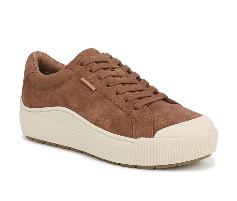 Platform>Dr. Scholls Women's Time Off Sustainable Platform Sneakers