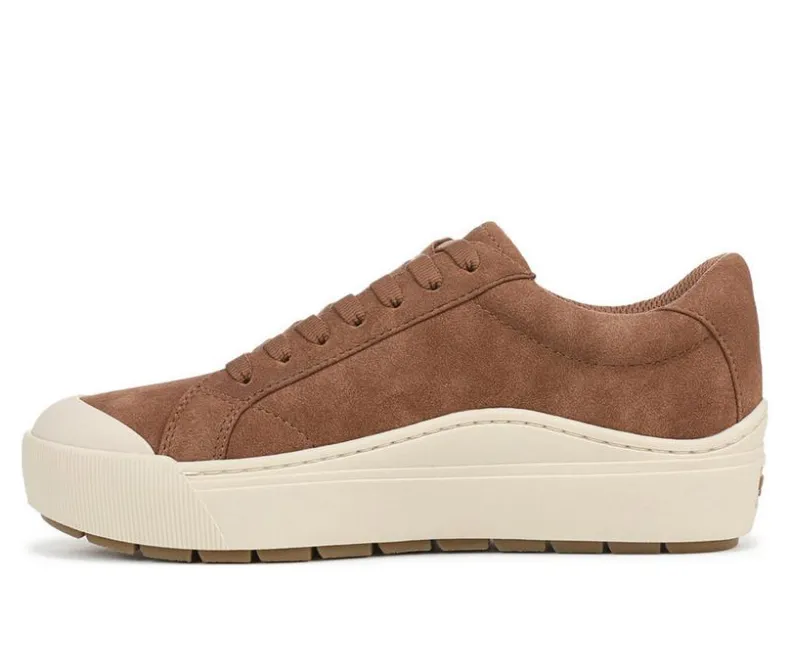 Platform>Dr. Scholls Women's Time Off Sustainable Platform Sneakers