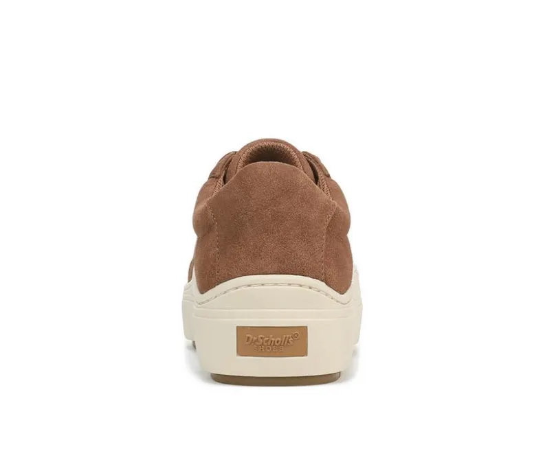 Platform>Dr. Scholls Women's Time Off Sustainable Platform Sneakers