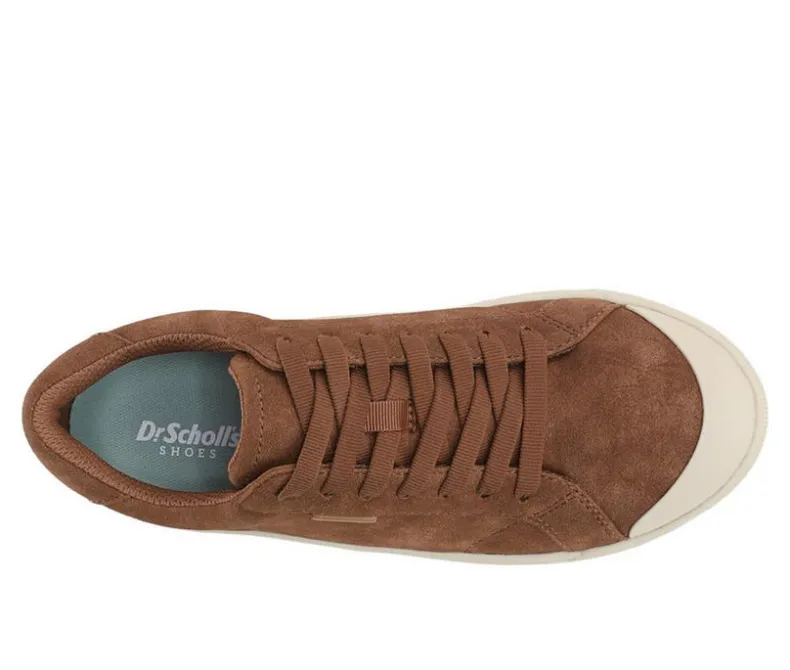 Platform>Dr. Scholls Women's Time Off Sustainable Platform Sneakers