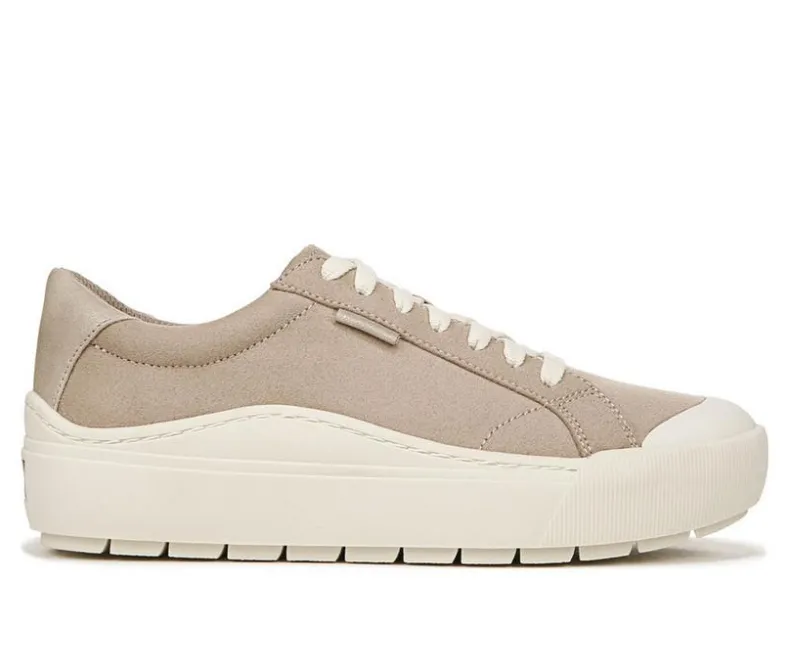 Platform>Dr. Scholls Women's Time Off Sustainable Platform Sneakers