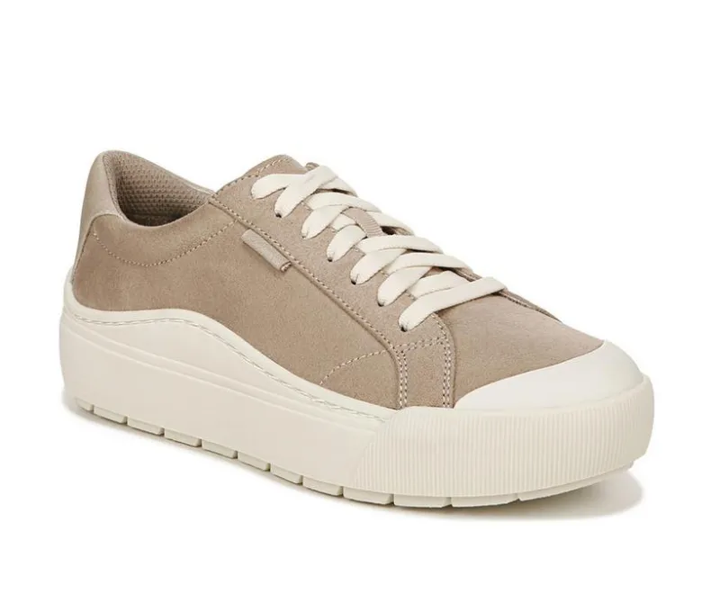 Platform>Dr. Scholls Women's Time Off Sustainable Platform Sneakers