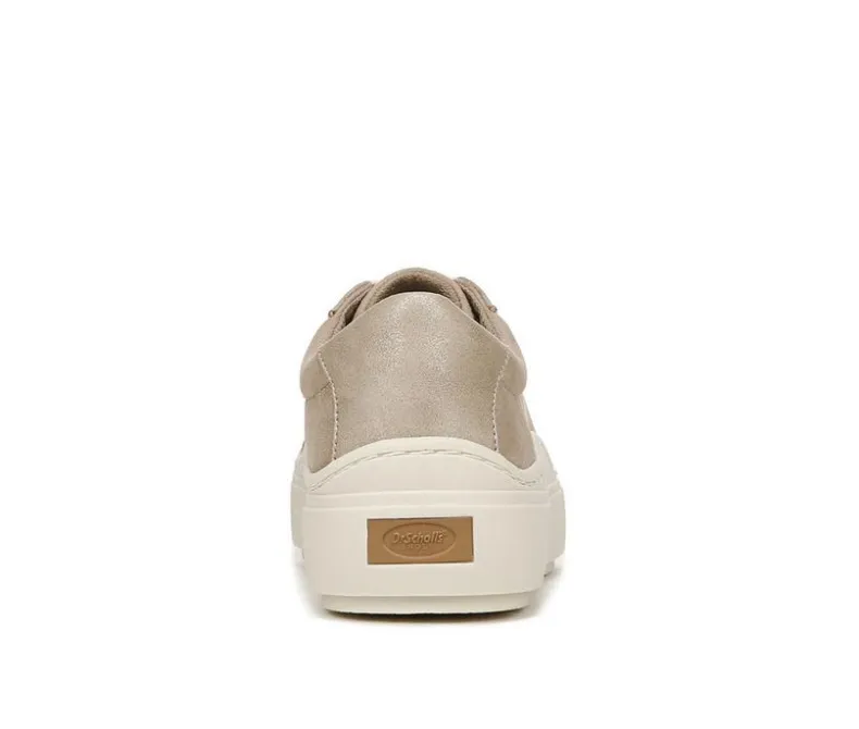 Platform>Dr. Scholls Women's Time Off Sustainable Platform Sneakers