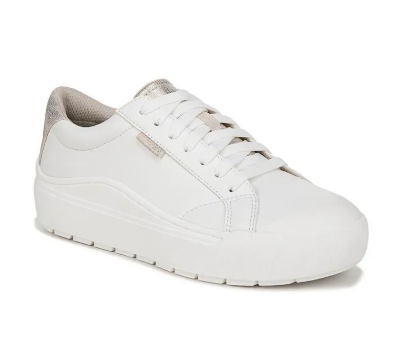 Platform>Dr. Scholls Women's Time Off Sustainable Platform Sneakers